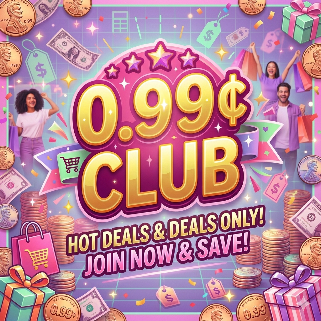 .99 Cent Club!!