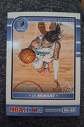 2024-25 Panini-Haunted Hoops Ja Morant #3 Memphis Grizzlies