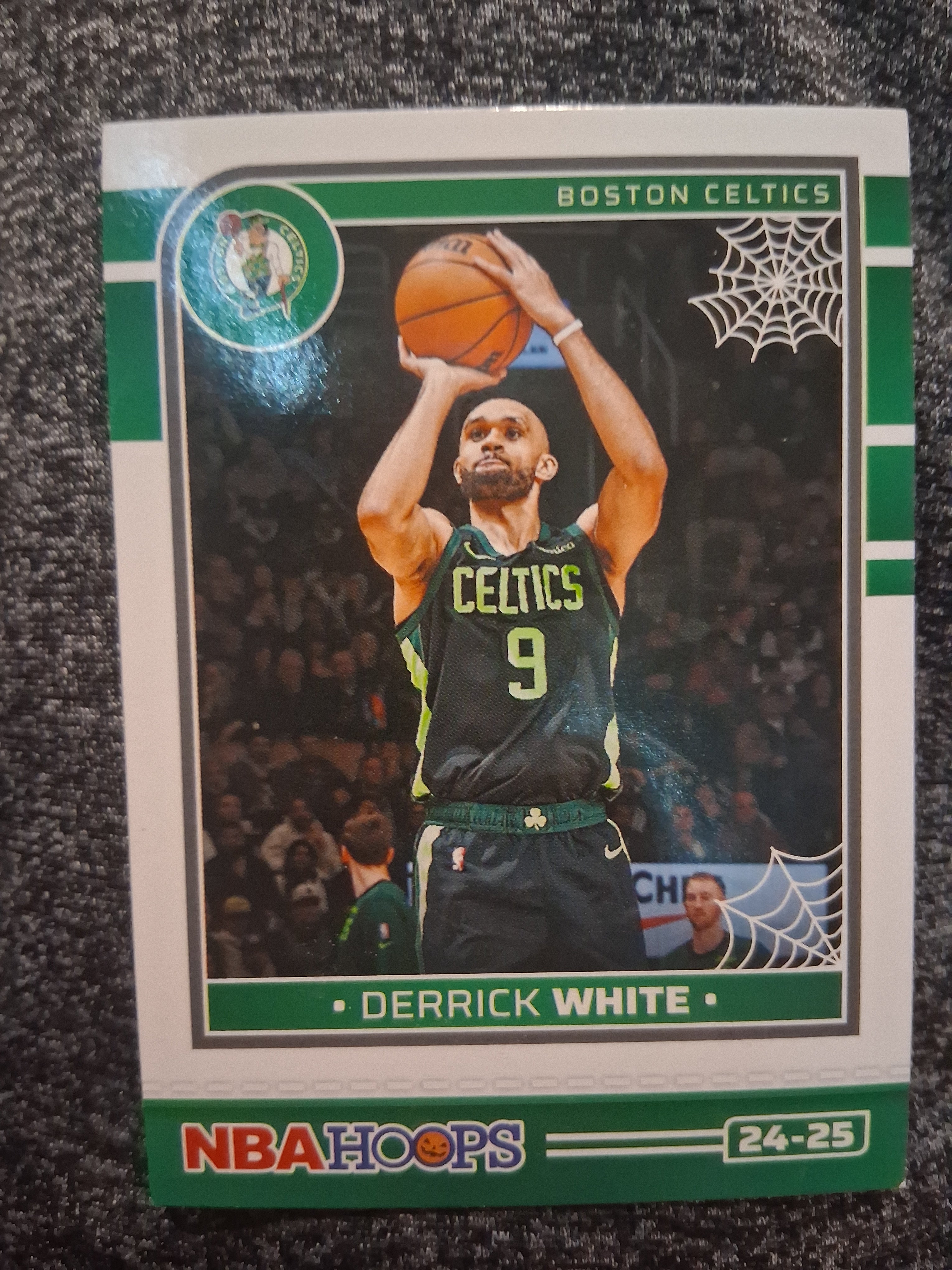 2024-25 Panini Haunted Hoops NBA Derrick White #91