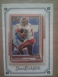 2025 Panini Donruss Optic Mike Evans #11 NFL