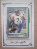 2025 Panini Donruss Optic Brian Thomas Jr. #4 NFL